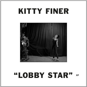 Finer, Kitty: Lobby Star (Vinyl LP)