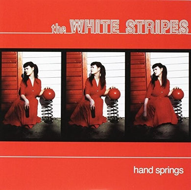 White Stripes: Hand Springs / Red Death At 6:14 [Limited] [Indie Retail] (7-Inch Single)