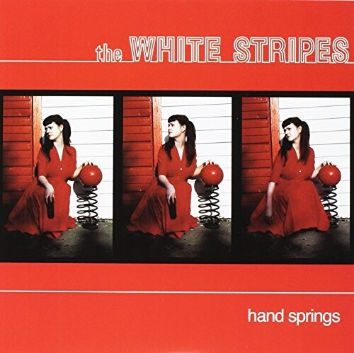 White Stripes: Hand Springs / Red Death At 6:14 [Limited] [Indie Retail] (7-Inch Single)