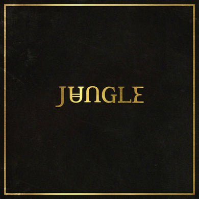 Jungle: Jungle (Vinyl LP)
