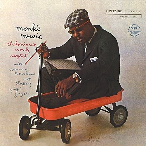 Monk, Thelonious: Monk's Music (Vinyl LP)