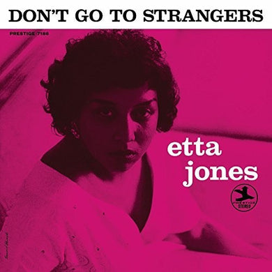 Etta Jones: Don't Go to Strangers (Vinyl LP)