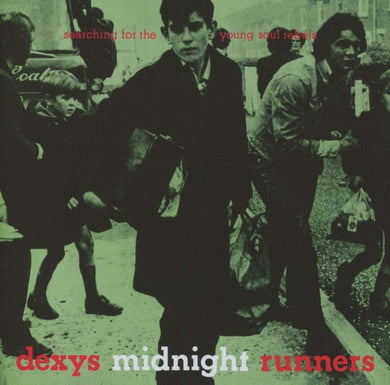 Dexy's Midnight Runners: Searching for the Young Soul Rebels (Vinyl LP)