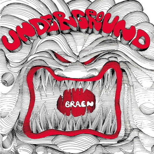Braen's Machine: Underground (Vinyl LP)