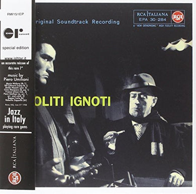 Umiliani, Piero: I Soliti Ignoti (7-Inch Single)