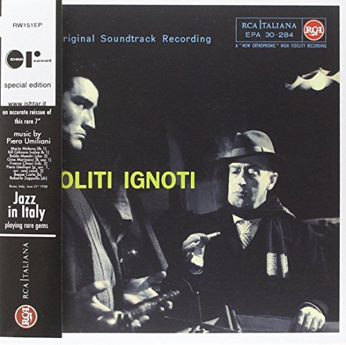 Umiliani, Piero: I Soliti Ignoti (7-Inch Single)