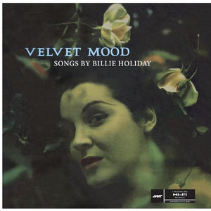 Billie Holiday: Velvet Mood (Vinyl LP)