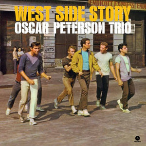 Peterson, Oscar: West Side Story (Vinyl LP)