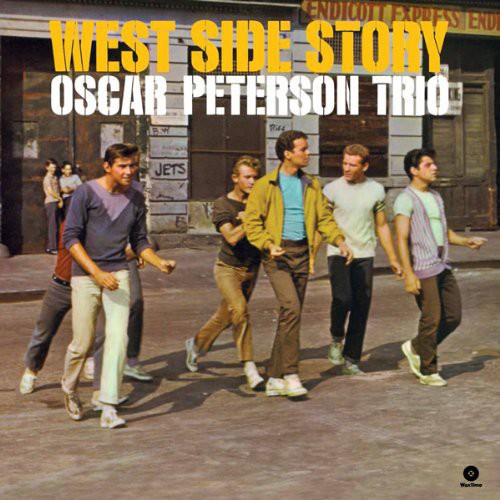 Peterson, Oscar: West Side Story (Vinyl LP)