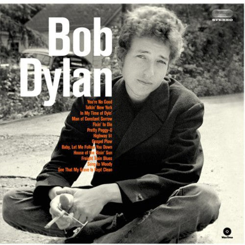 Dylan, Bob: Bob Dylan Debut Album (Vinyl LP)
