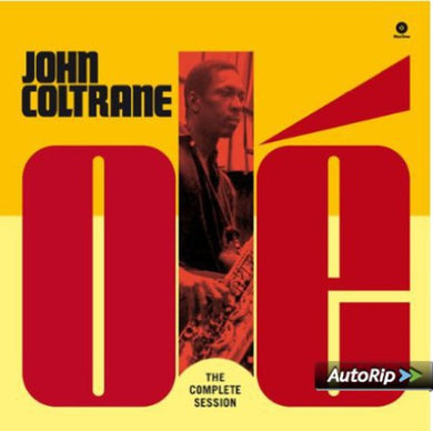 Coltrane, John: Ole Coltrane-The Complete Session (Vinyl LP)