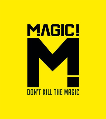 Magic: Don't Kill the Magic (Vinyl LP)