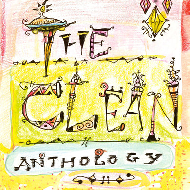 The Clean: Anthology (Vinyl LP)