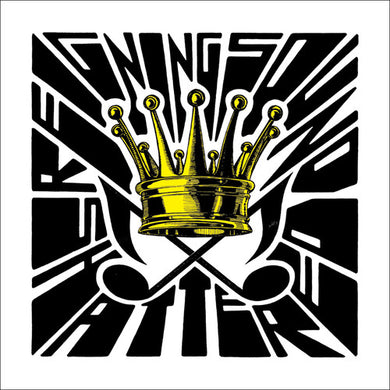 Reigning Sound: Shattered (Vinyl LP)
