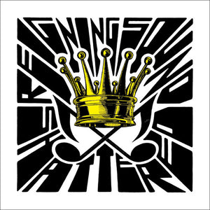 Reigning Sound: Shattered (Vinyl LP)