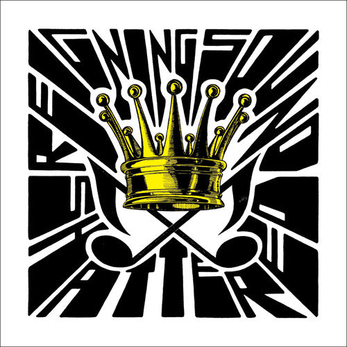 Reigning Sound: Shattered (Vinyl LP)