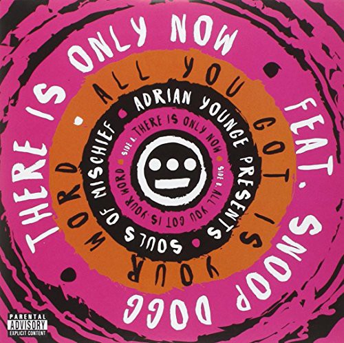 Souls of Mischief: There Is Only Now / All You Got Is Your Word (7-Inch Single)