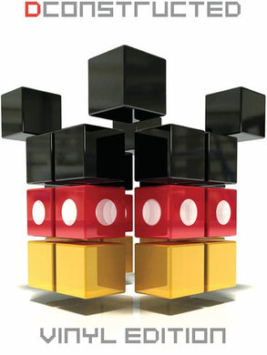 Various Artists: Dconstructed / Various (Vinyl LP)