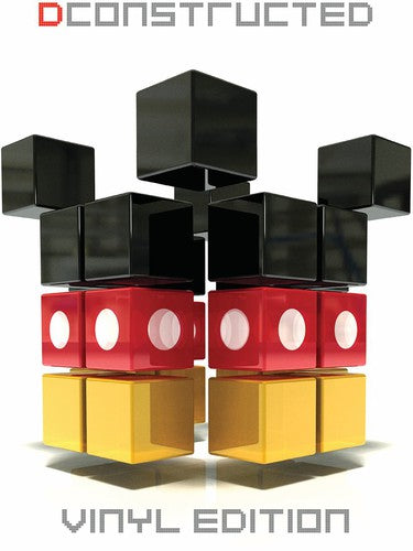 Various Artists: Dconstructed / Various (Vinyl LP)