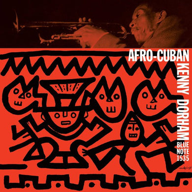 Dorham, Kenny: Afro-Cuban (Vinyl LP)