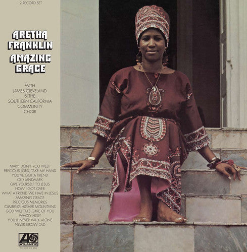 Franklin, Aretha: Amazing Grace (Vinyl LP)