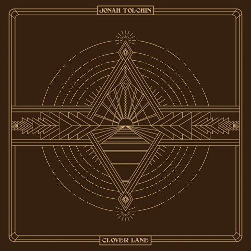 Tolchin, Jonah: Clover Lane (Vinyl LP)