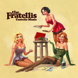 Fratellis: Costello Music (Vinyl LP)