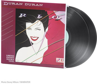 Duran Duran: Rio (Vinyl LP)
