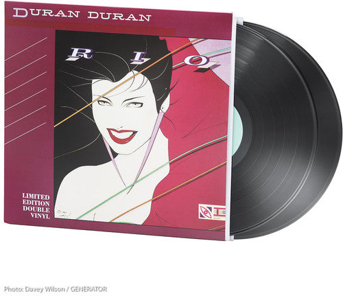 Duran Duran: Rio (Vinyl LP)