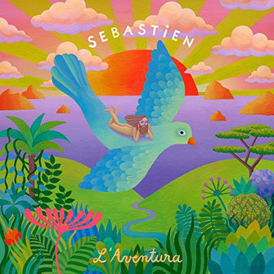 Tellier Sebastien: Lavenetura (Vinyl LP)