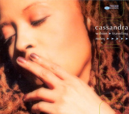 Cassandra Wilson: Traveling Miles (Vinyl LP)