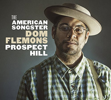 Flemons, Dom: Prospect Hill (Vinyl LP)