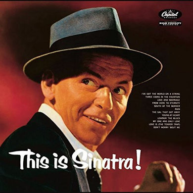 Frank Sinatra: This Is Sinatra (Vinyl LP)