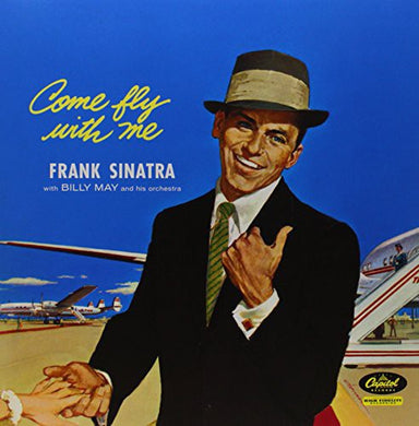 Sinatra, Frank: Come Fly with Me (Vinyl LP)