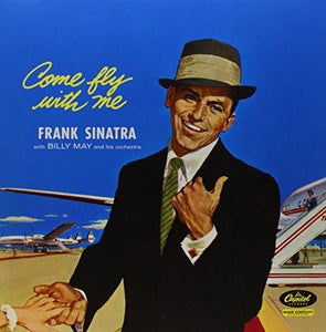 Sinatra, Frank: Come Fly with Me (Vinyl LP)