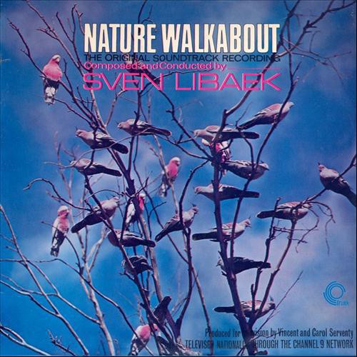 Sven Libaek: Nature Walkabout (Original Soundtrack) (Vinyl LP)