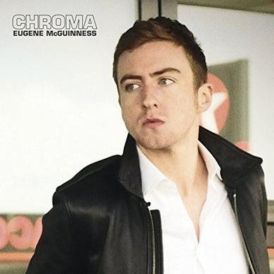 McGuinness, Eugene: Chroma (Vinyl LP)