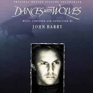 Dances with Wolves: Dances With Wolves (Original Motion Picture Soundtrack) (Vinyl LP)