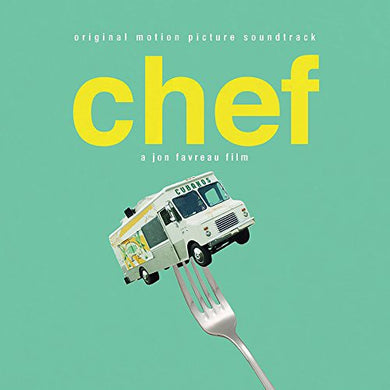 Chef (Selections From Original Soundtrack) / Ost: Chef (Original Motion Picture Soundtrack) (Vinyl LP)
