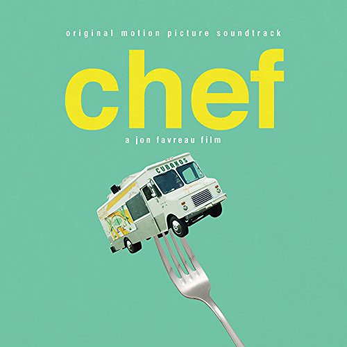 Chef (Selections From Original Soundtrack) / Ost: Chef (Original Motion Picture Soundtrack) (Vinyl LP)