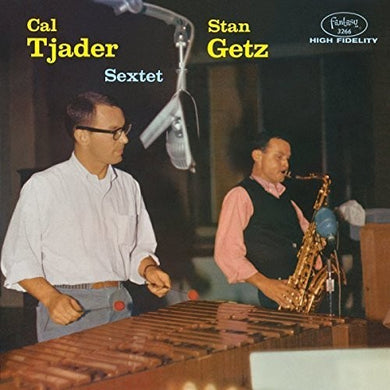 Stan Getz / Cal Tjader Sextet: Stan Getz / Cal Tjader Sextet (Vinyl LP)