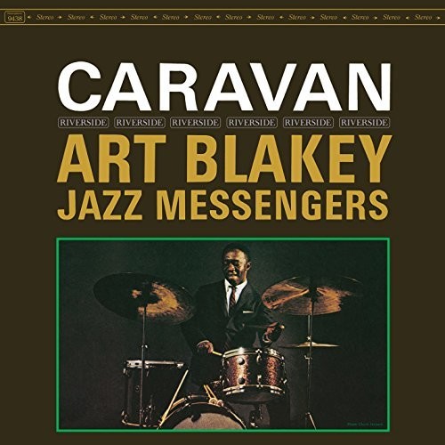 Art Blakey and the Jazz Messengers: Caravan (Vinyl LP)