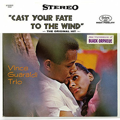 Guaraldi, Vince: Jazz Impressions of Black Orpheus (Vinyl LP)