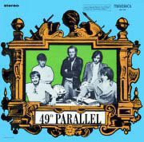 49th Parallel: 49th Parallel (Vinyl LP)