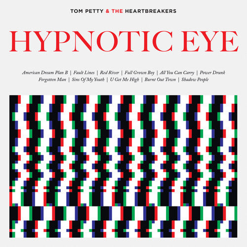 Petty, Tom & Heartbreakers: Hypnotic Eye (Vinyl LP)