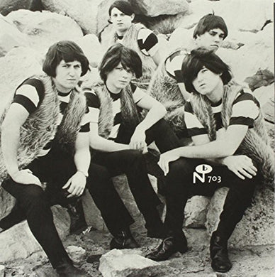 Cave Dwellers: Run Around (7-Inch Single)