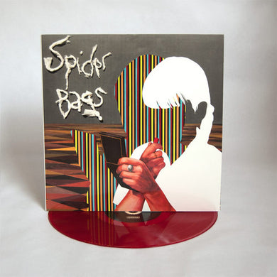 Spider Bags: Frozen Letter (Vinyl LP)
