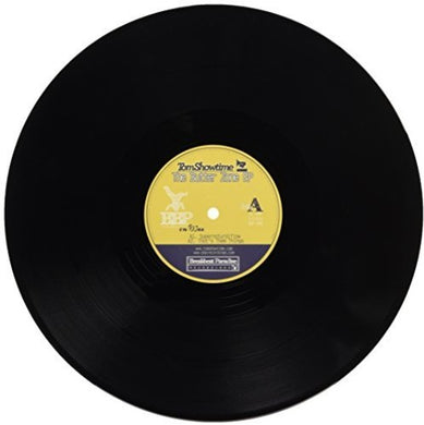 Tom Showtime: Butter Zone EP (12-Inch Single)