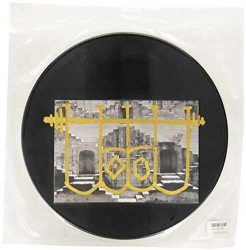Dave Saved: Power & Silence: Deindustrialization (12-Inch Single)