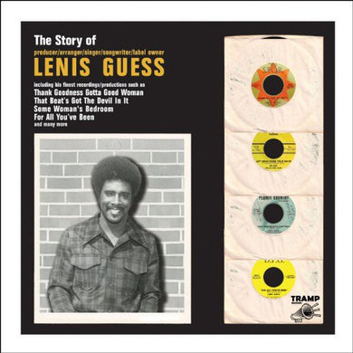 Various Artists: Story of Lenis Guess / Various (Vinyl LP)